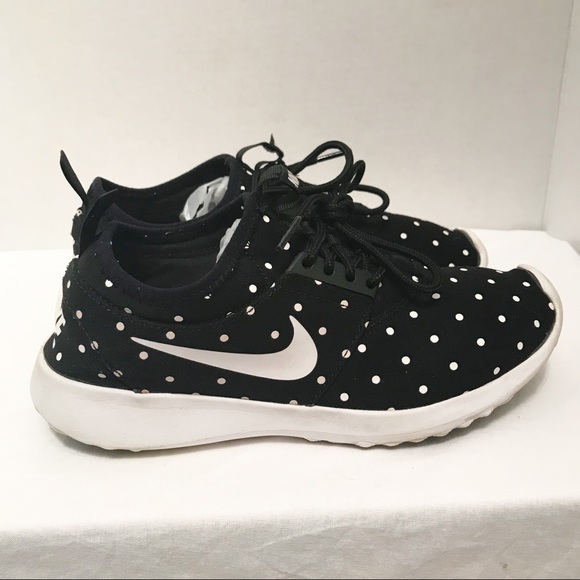 nike polka dot sneakers